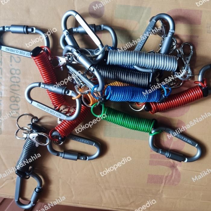 

Sling Spiral Lanyard