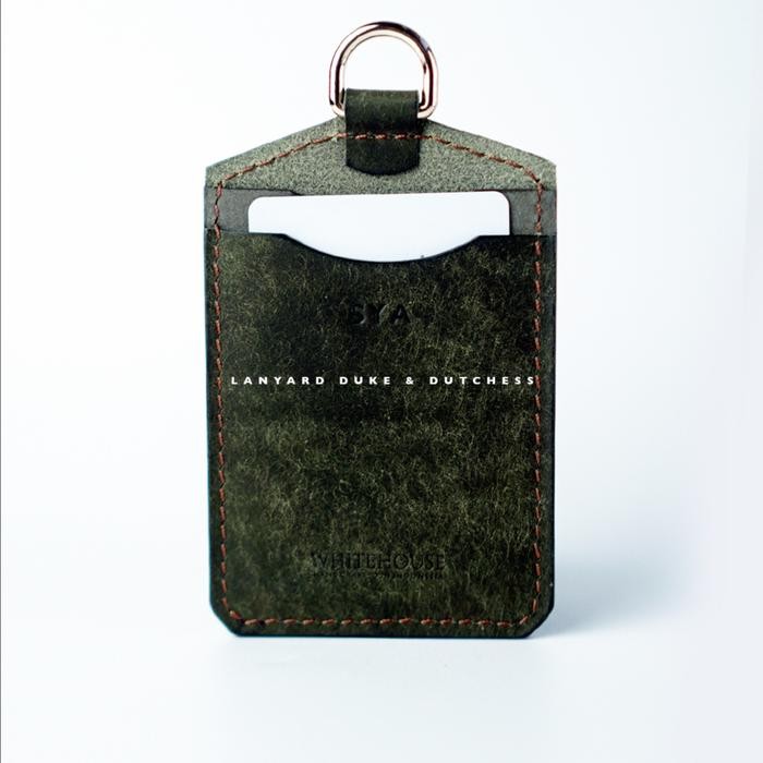 

Whitehouse Lanyard - Badalassi Carlo - Pueblo Olive