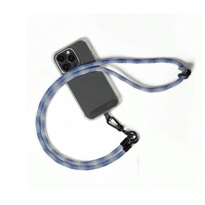 

Mediatech Tali Gantungan Hp / Phone Lanyard 1200Mm