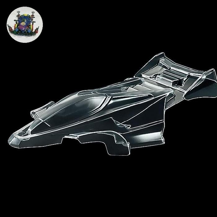 tamiya 95646 neo -vqs clear body set