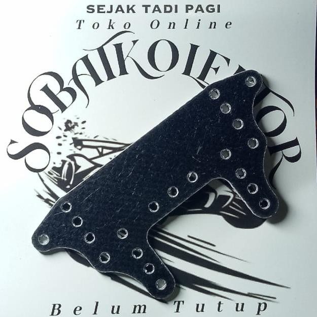 Frp rear brake stay Baru Original Tamiya Loose Kit NEO-VQS Advanced Pack