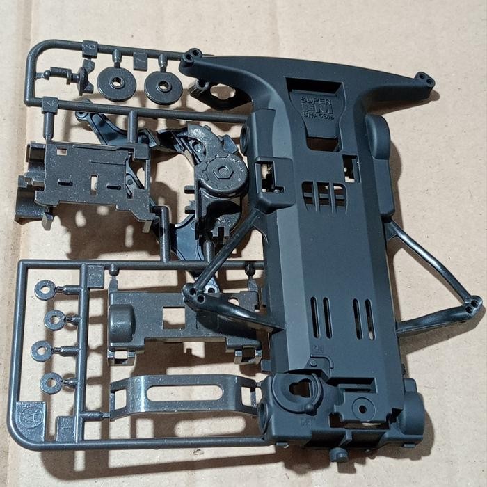 REP TAMIYA 95239 CHASIS SFM CARBON PROJECT D/SFM CHASIS