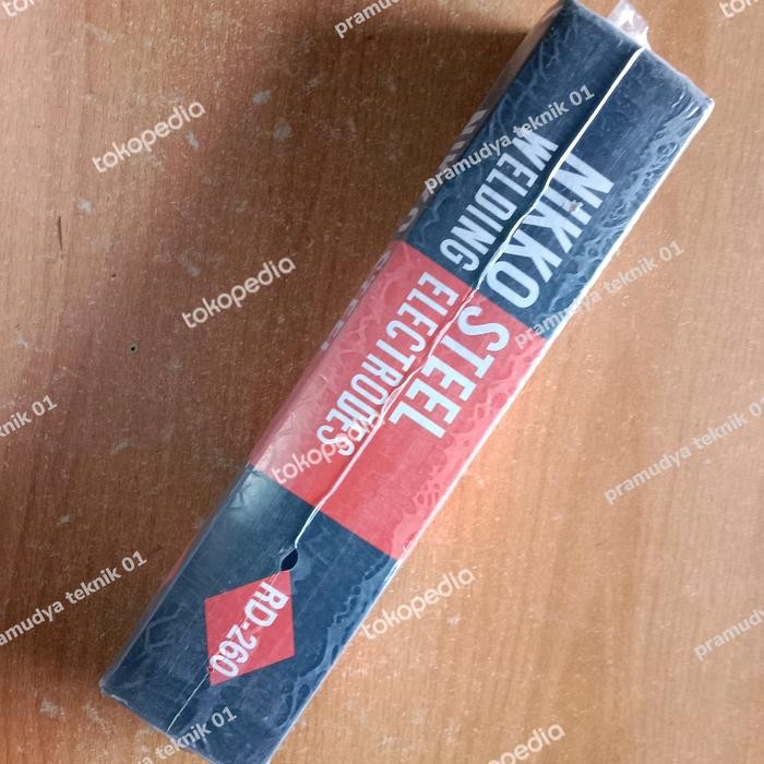 KAWAT LAS NIKKO RD 260 2.6MM (5KG) / RD 260 2.6MM