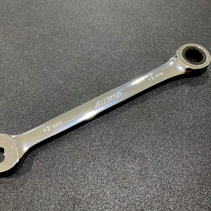 Promo Kunci Ring Rachet + Pas Set 3 Pcs