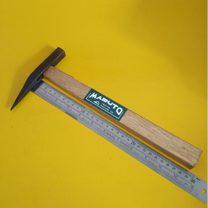 Cuci Gudang Palu Geologi Batuan Beku (Runcing) Murah