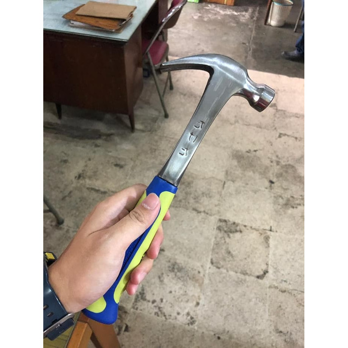 Promo Palu Thor X Hercules Gagang Besi Full Taketa 8Oz Kuat