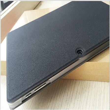 TERBARU CHUWI HI10+ HI 10 PLUS ORI SMART COVER LEATHER FLIP BOOK STAND CASE TERMURAH