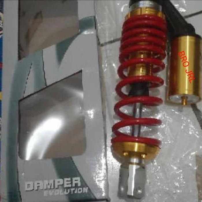 SHOCK BREKER YOKO MIO TABUNG 305MM METIC/SHOCK YOKO MIO,BEAT ALL METIC