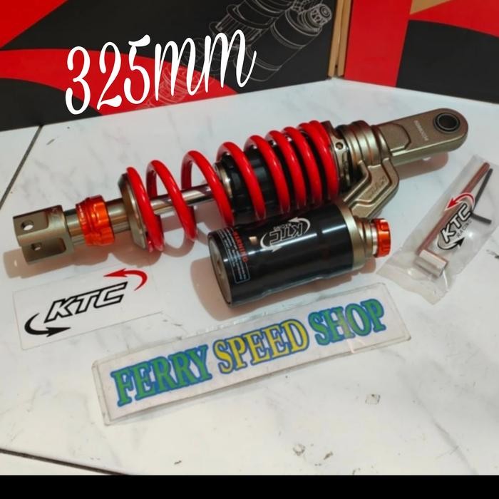 SHOCK KTC TABUNG VARIO 125 / 150 SHOCK BREAKER KTC VARIO 150 / 125