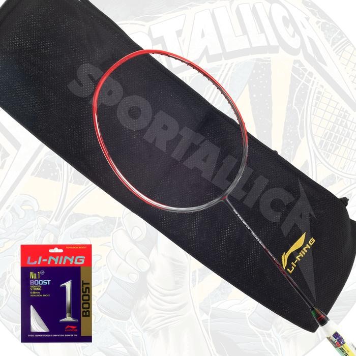 Raket Badminton Li-Ning / Lining 3D Calibar 300B Boost