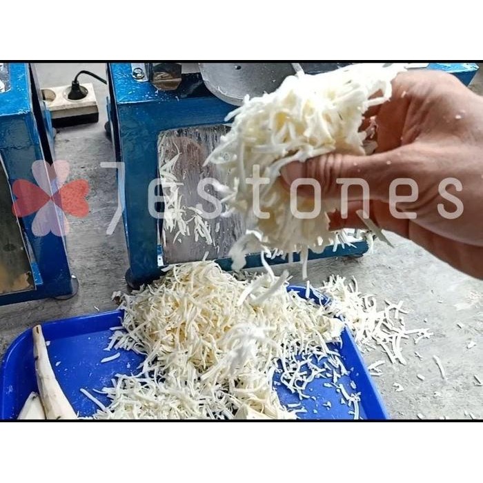 (Allthebest) Mesin Sawut Singkong SW85D/Mesin Pasrah Singkong/Mesin Parut/Mesin Serut