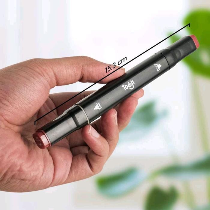 

Toddi Spidol Dual Side Fine Art Brush Pen Art Marker Set 80 Color - HL270 Stationery