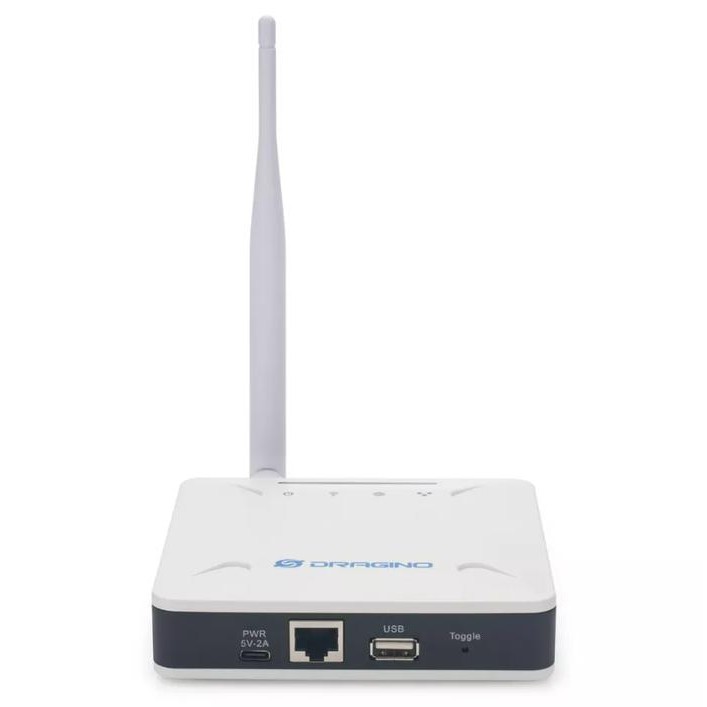 LoRaWAN Gateway LPS8N