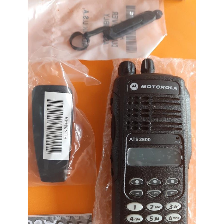 HT Motorola ATS2500 Atau Motorola ATS 2500 Trunking 800Mhz