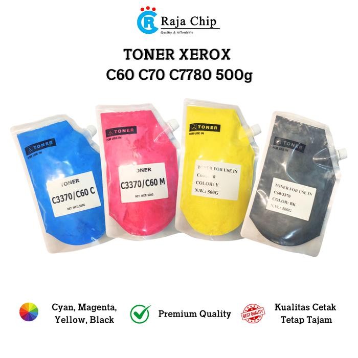 MASRI Toner Xerox C60 C70 C7780 Best Quality