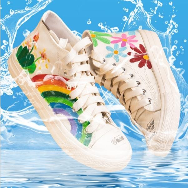 

Spidol Akrilik / Marker Akrili / Acrylic marker Deli HM108 48 Warna untuk Seni dan Kerajinan dengan