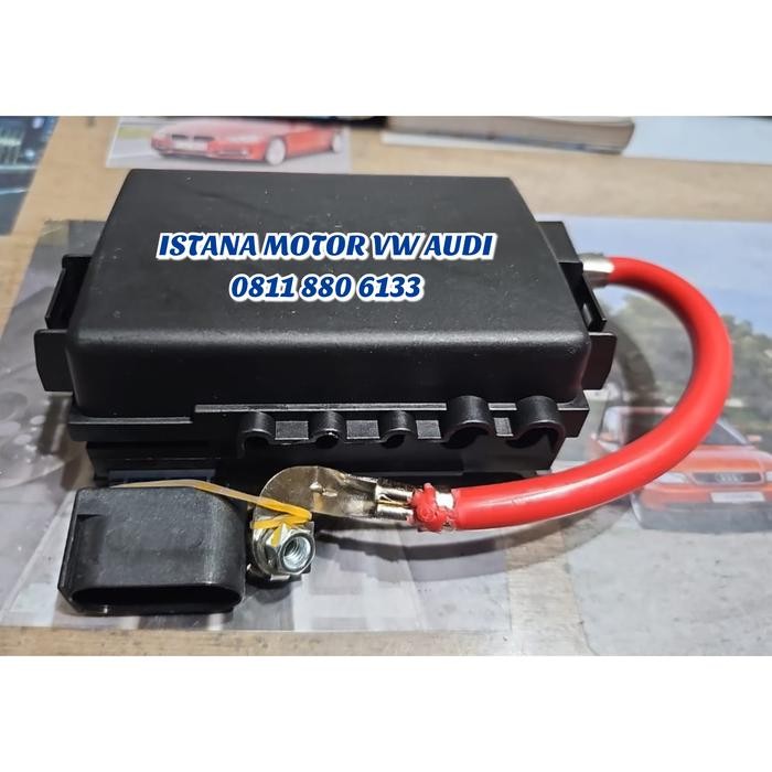 SEKRING SIKRING BOX VW NEW BEETLE GOLF MK4 MK 4