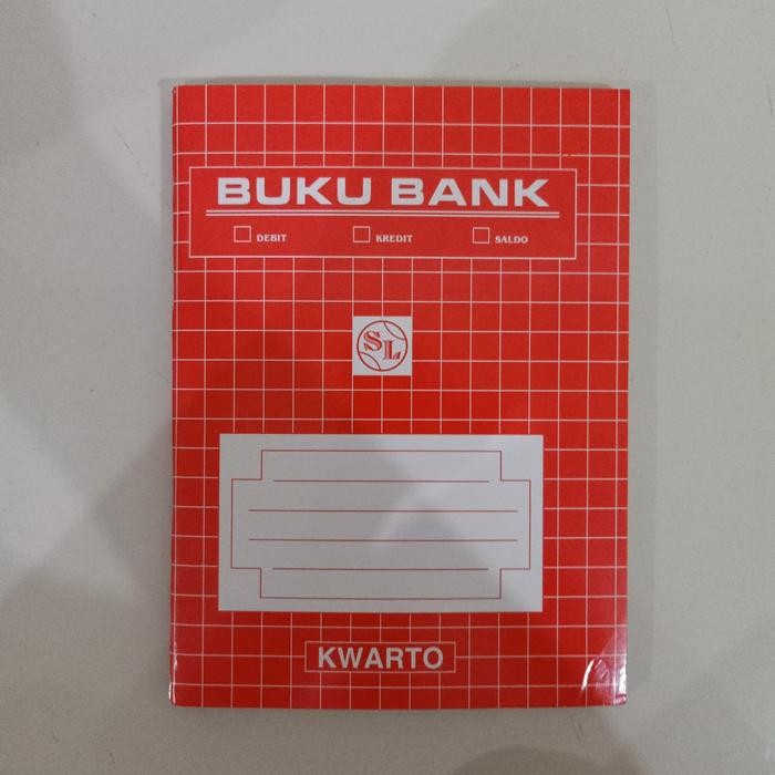 

TUMI Buku Bank Kwarto Sl