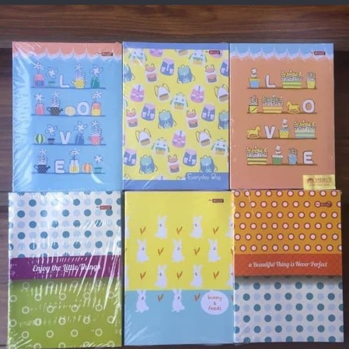 TUMI Buku Sidu Bigboss 42