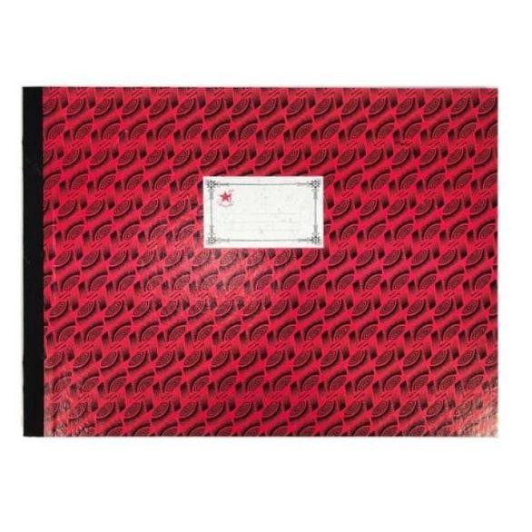 

TUMI Buku Tulis Dobel Folio Bintang Obor 100 Lembar