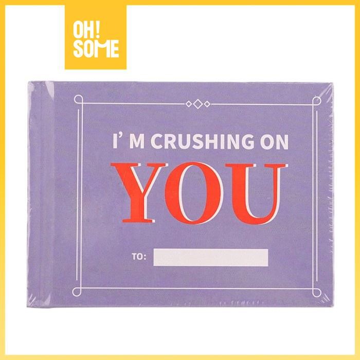 

TUMI Ohsome - Buku Tulis Note Book Kecil Mini / Buku Saku / Pocket Diary