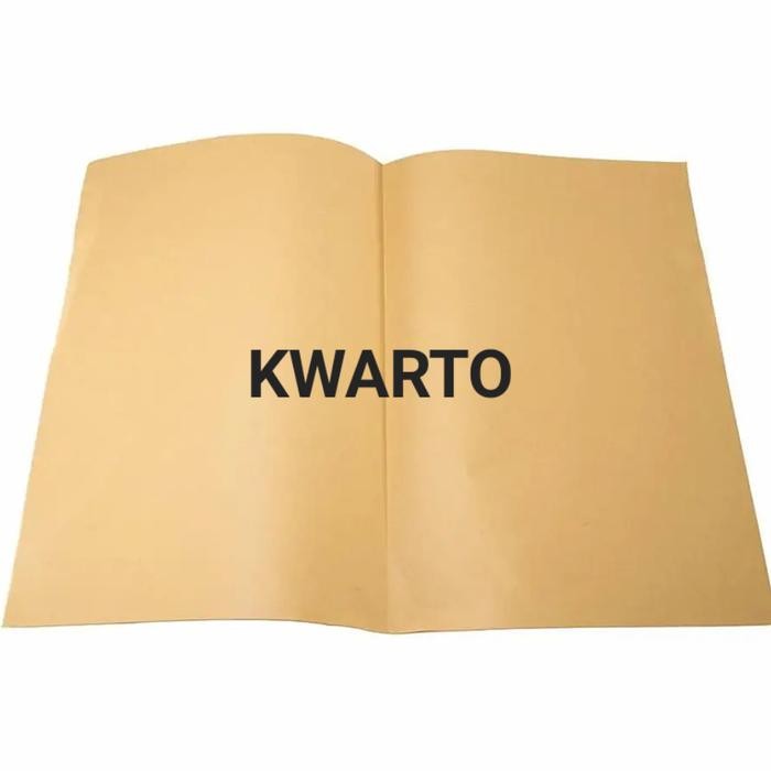 

TUMI Sampul Buku Kwarto Sampul Coklat Sampul Samson 20Pcs