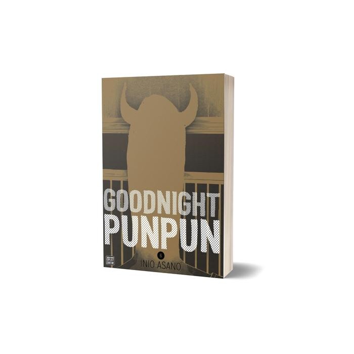 

IMPORT BOOK GOODNIGHT PUNPUN, VOL. 6 (SSB)