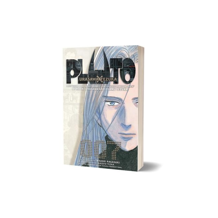 

IMPORT BOOK PLUTO : URSAWA X TEZUKA VOLUME 7 (SSB)