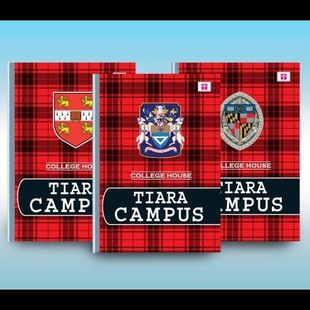 

TUMI Buku Tulis Tiara Campuss Maxy 50 (Per Pak)