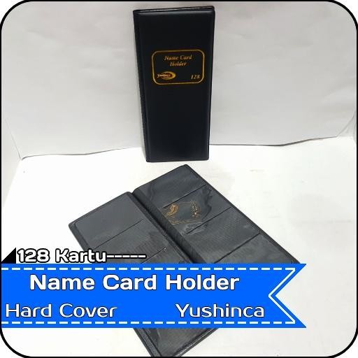 

I77W Buku Kartu Nama 128 Cards