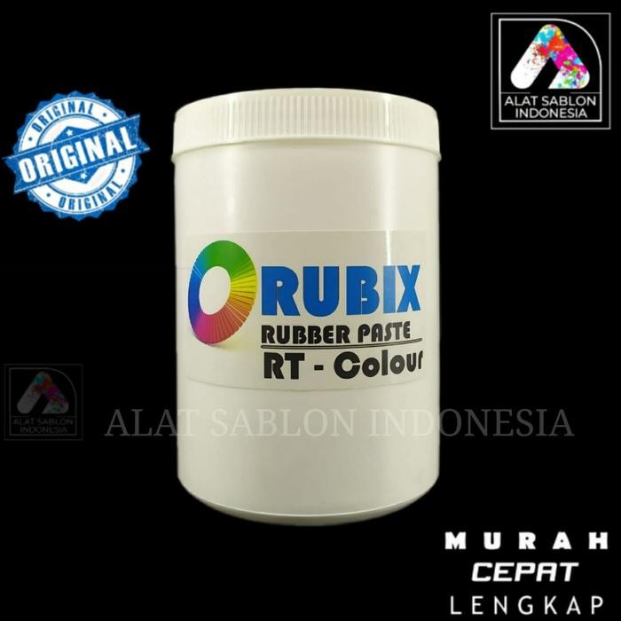

I77W Tinta Rubber Sablon Kaos Pasta Rt 1Kg