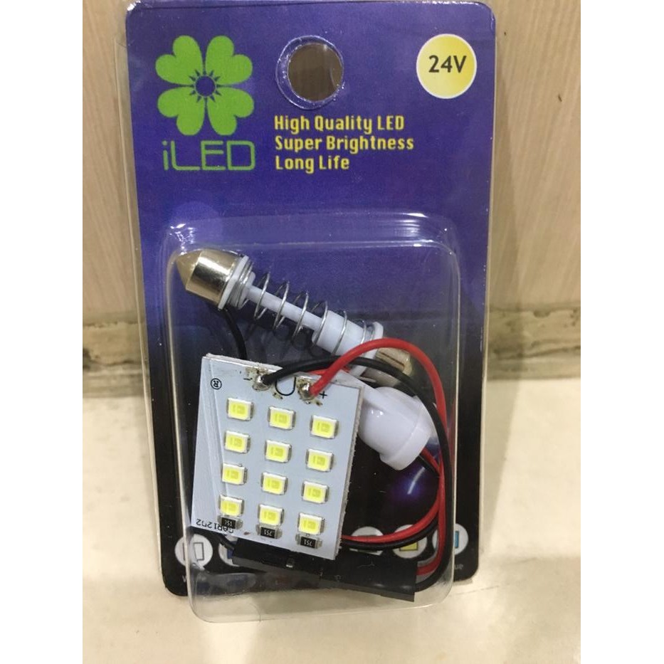 ID'' LED PLAFON 24VOLT UNTUK BIS ATAU TRUK