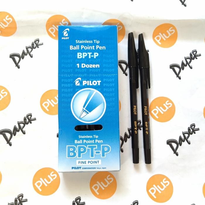 

X689 Pulpen Pilot Bptp (12 Pcs)