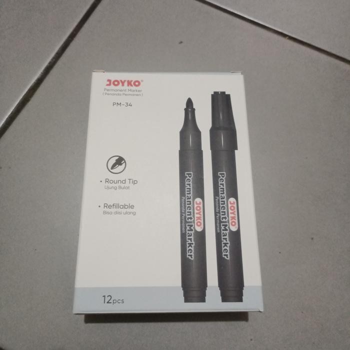 

X689 Spidol Permanent Marker Kenko Pm 100