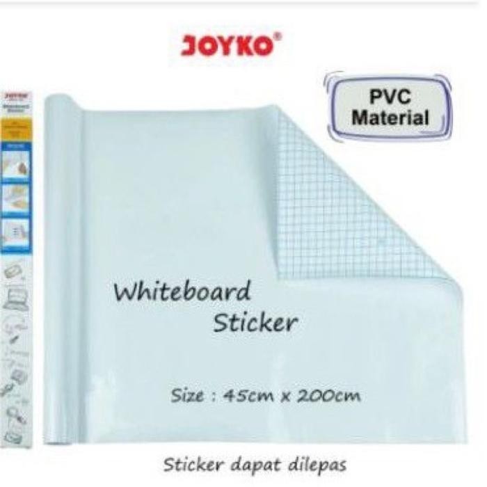 

X689 Stiker Papan Tulis Joyko / Whiteboard Sticker Wbsk-150