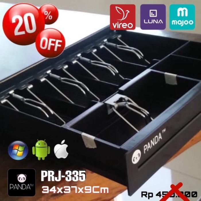 

X689 Cash Drawer Panda Prj-335 Rj11 Machine