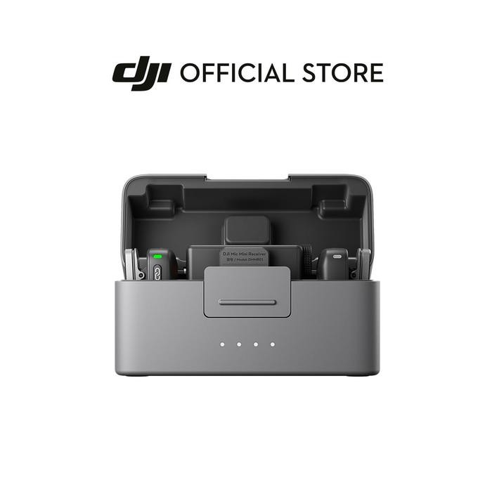 DJI Mic Mini - Mic Accessories DJI indonesia