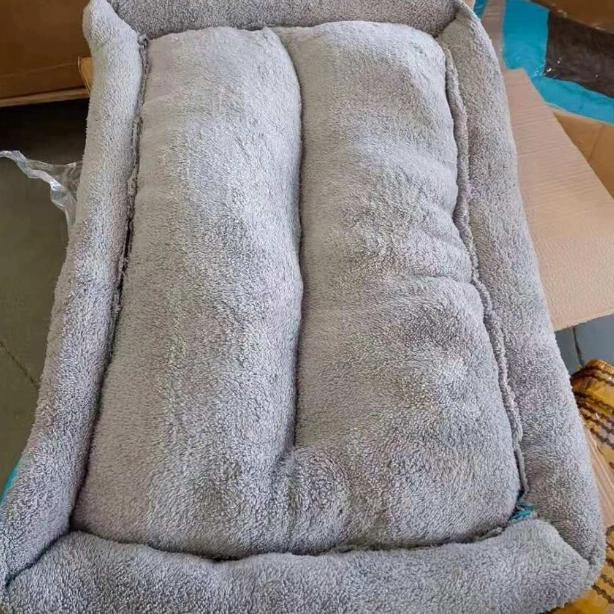 Kasur Anjing L XL XXL/ Tempat Tidur Pet Bed Anjing Kucing Sedang Besar