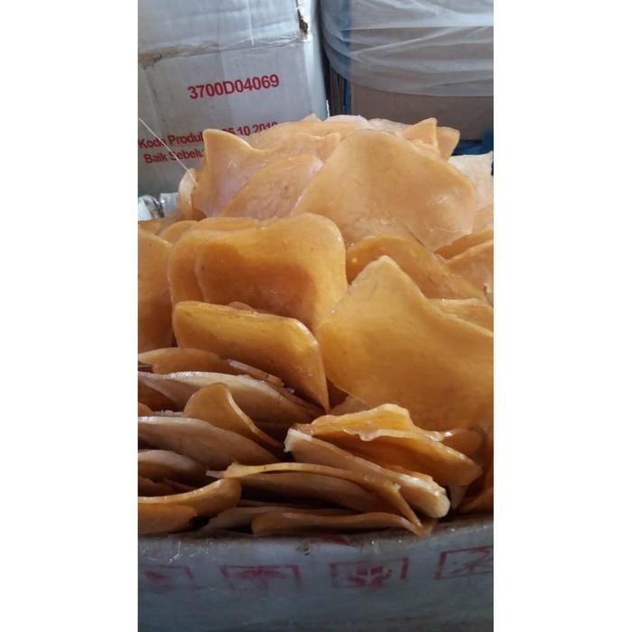 

Sale!! Kerupuk Udang Gondang 1Kg Kerupuk Besar