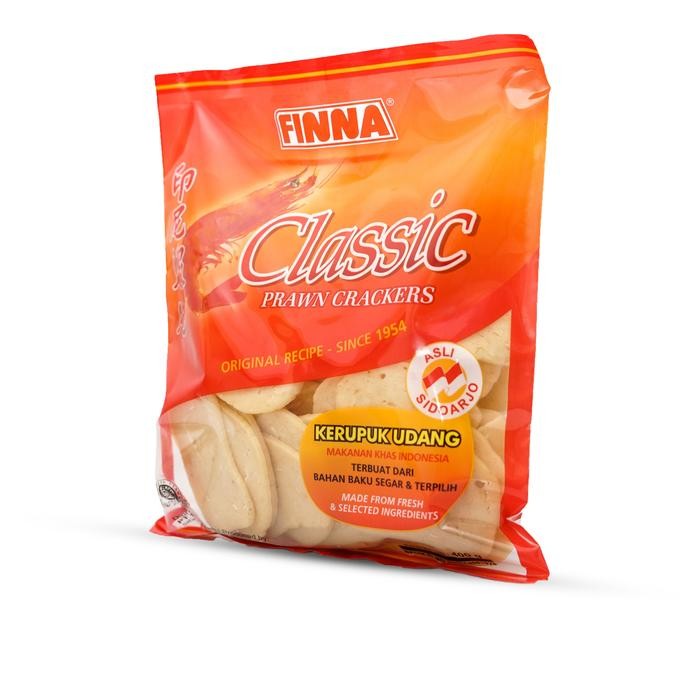 

Sale!! Finna Classic Kerupuk Udang (Premium)
