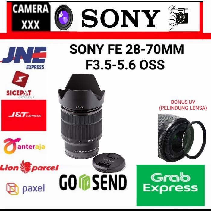 SONY FE 28-70MM OSS / LENSA FULL FRAME SONY 28-70MM OSS /SONY FE 28-70