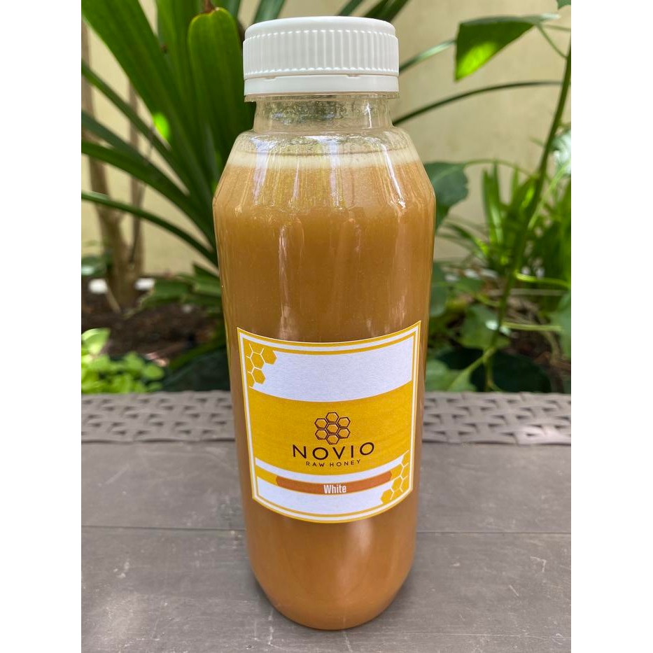 

Jual Madu White Sumbawa Raw Unpasterized Honey