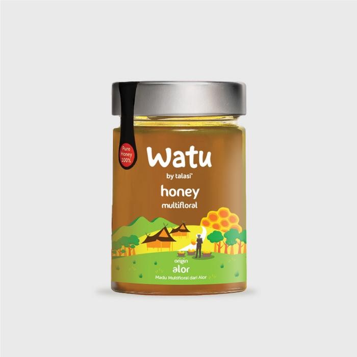 

Origin Alor, Talasi Watu Honey - Madu Murni