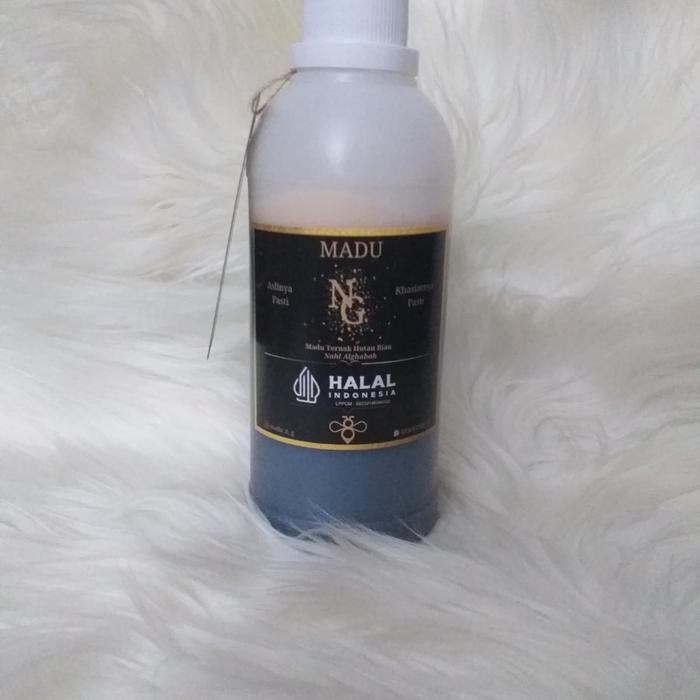 

Madu NG 1/2Kg, Madu Asli Hutan Riau