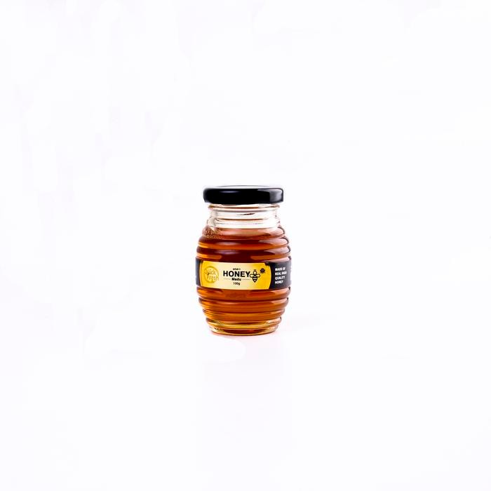 Quick Fresh Honey / Madu 100Gr Jar