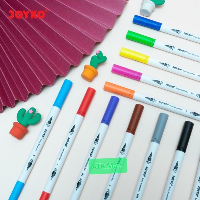 

JOYKO - Color pen CLP 39 - Pensil Warna 36 Warna - Set