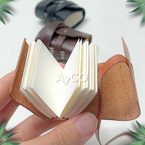 

Tiny Mini Handbook Watercolor Painting Travel Friendly