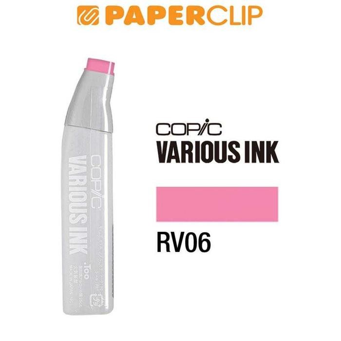 

COPIC VARIOUS INK CVI-RVO6 CERISE