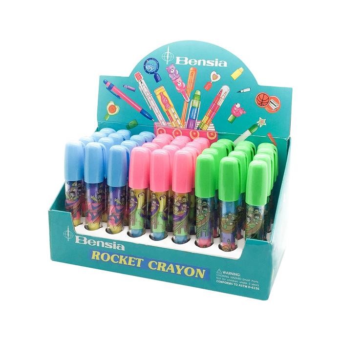 

Bensia Crayon Susun LCOC-22 (isi 36 pc)