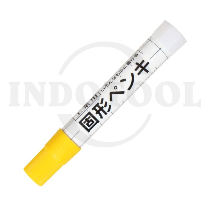 

Spidol Penanda Besi Kuning KSC3 Solid Marker Yellow SAKURA
